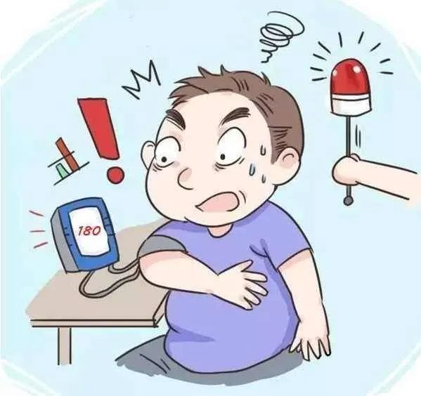 靠谱配 为什么好多人年纪轻轻就得了高血压？